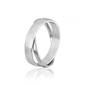 Серебряное кольцо (К2/420)