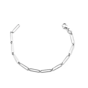 Срібний браслет на руку