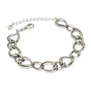 Срібний браслет на руку