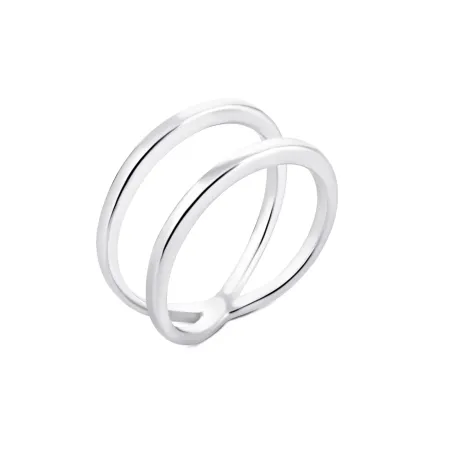 Срібна каблучка