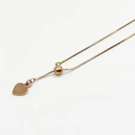 Срібне кольє з позолотою