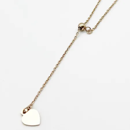 Срібне кольє з позолотою