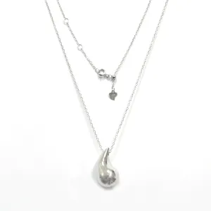 Срібне кольє в стилі 'Tiffany'