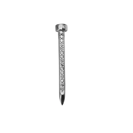 Серебряный подвес в стиле 'Cartier' со вставкой фианит