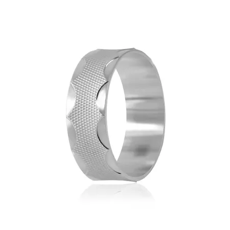 Серебряное кольцо