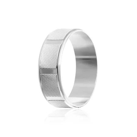 Серебряное кольцо