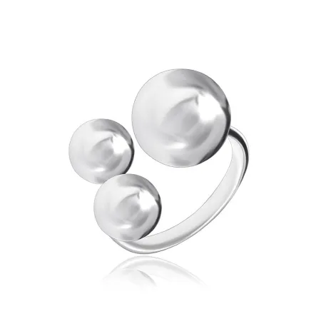 Серебряное кольцо