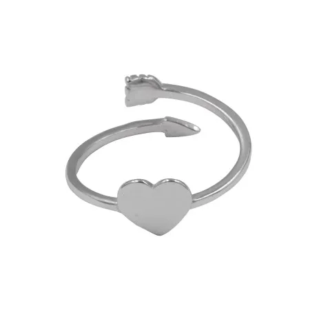 Серебряное кольцо